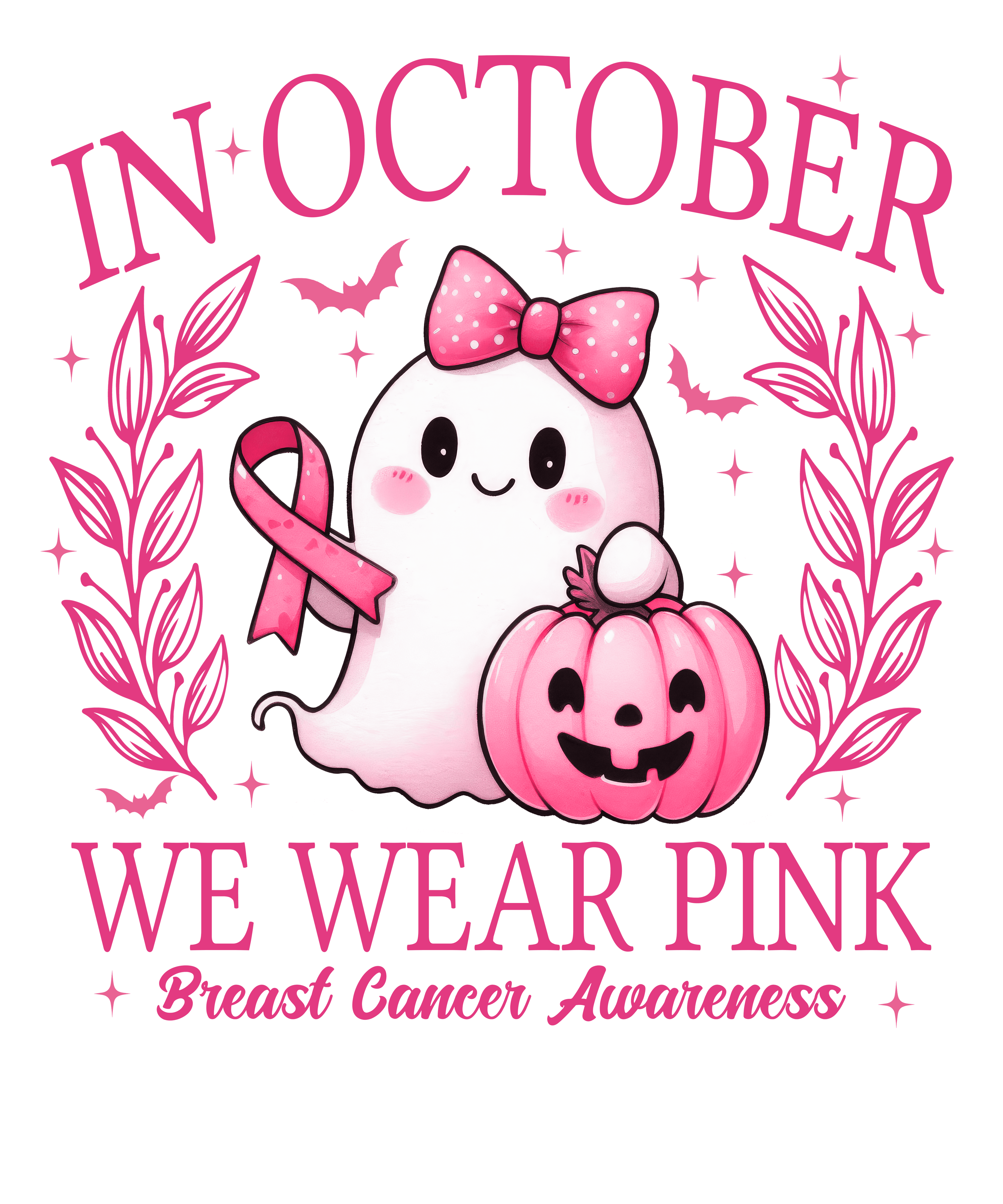 In October T shirt